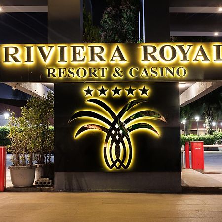 Riviera Royal Hotel Conakry Exteriör bild