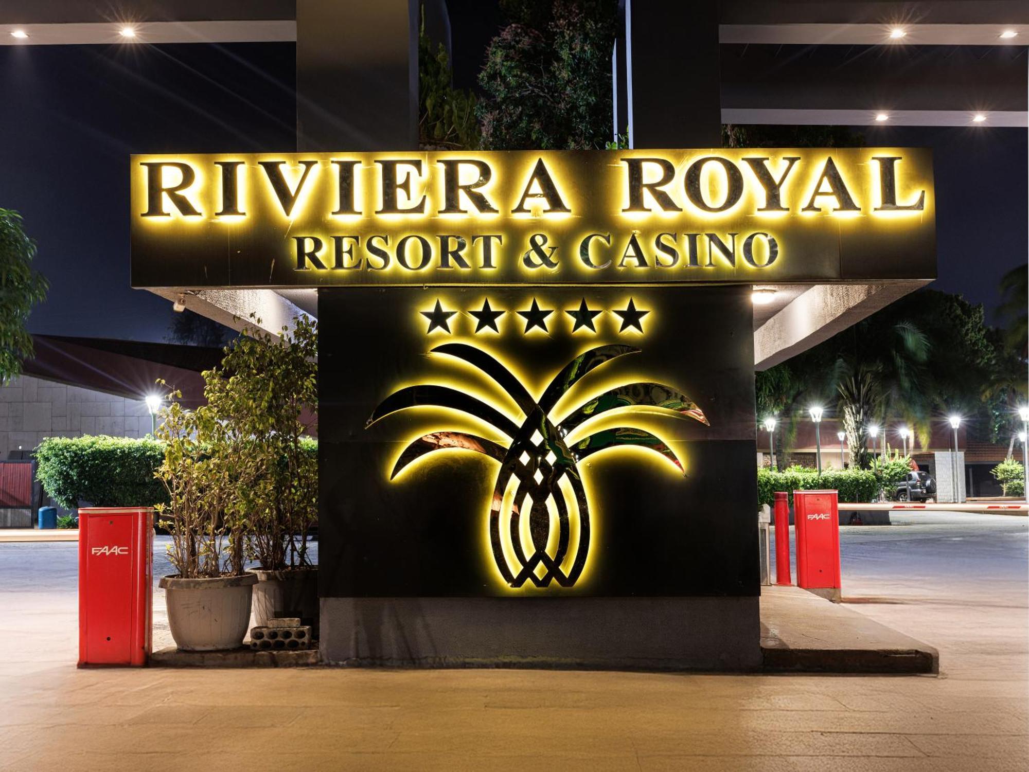 Riviera Royal Hotel Conakry Exteriör bild